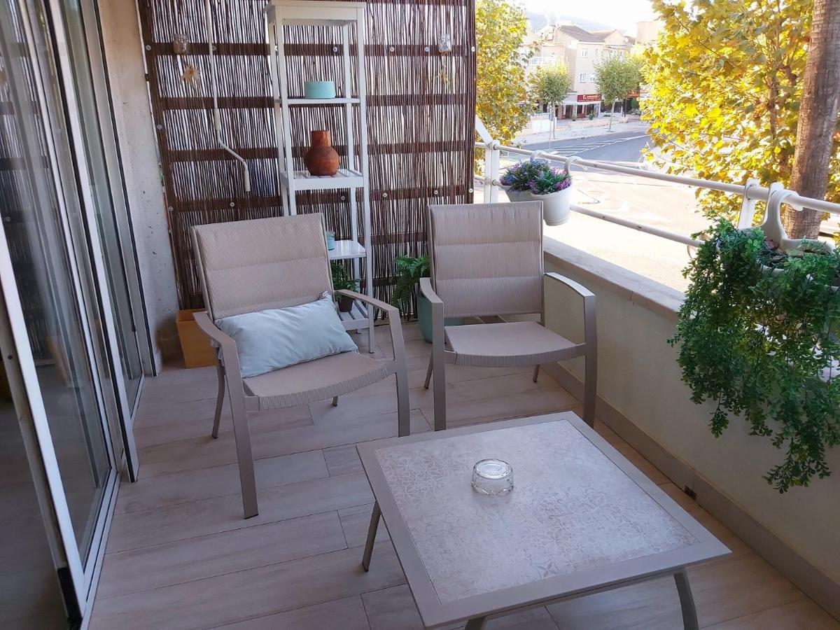 Albirelax El Albir Exterior foto