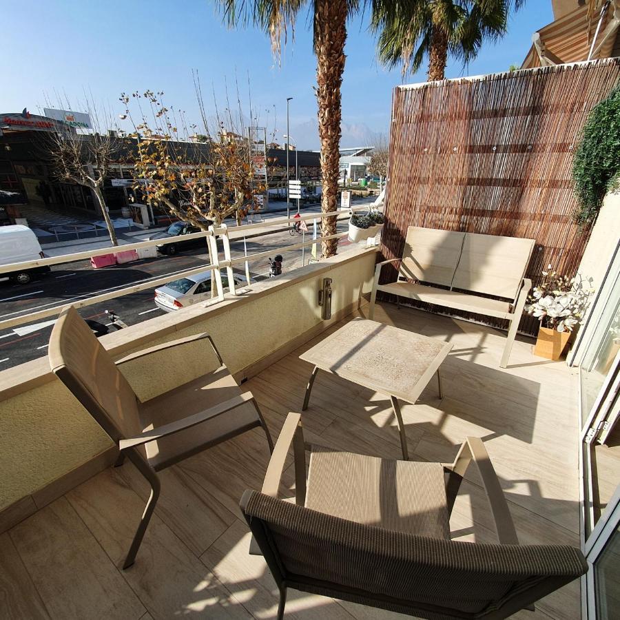 Albirelax El Albir Exterior foto