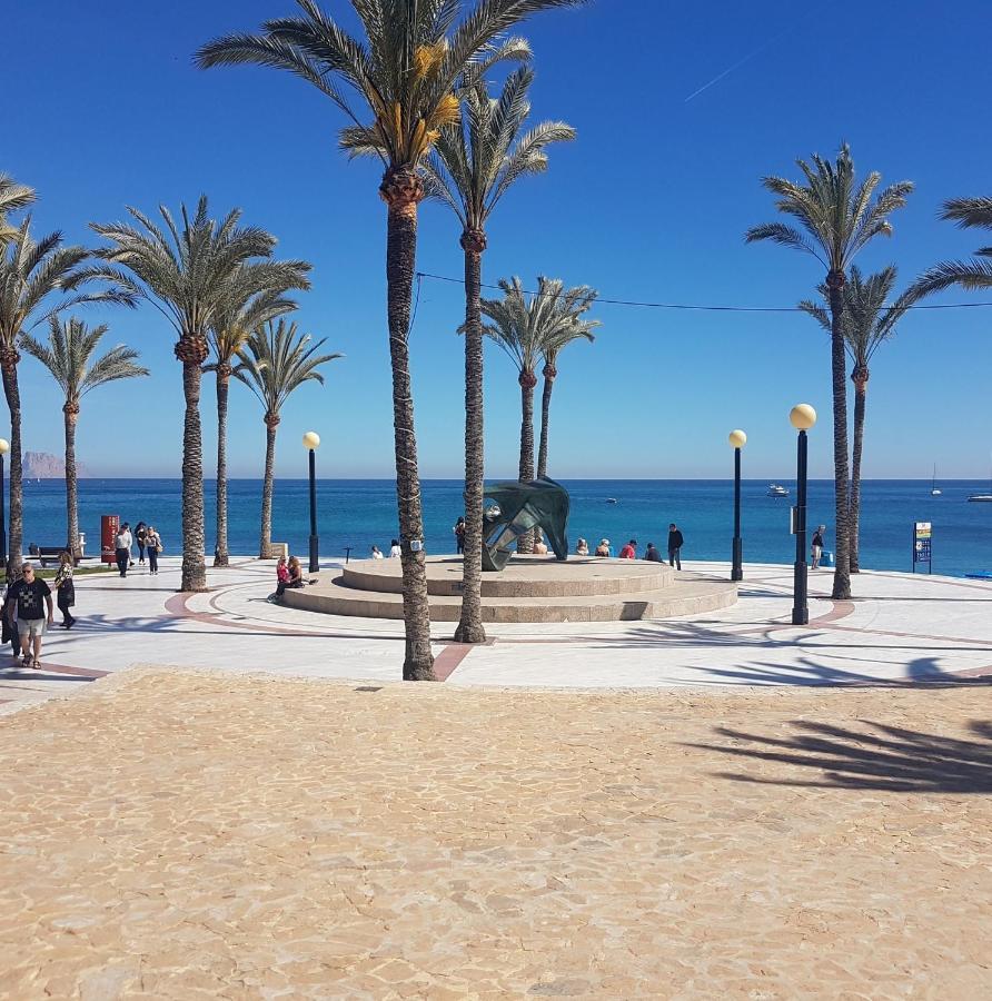 Albirelax El Albir Exterior foto