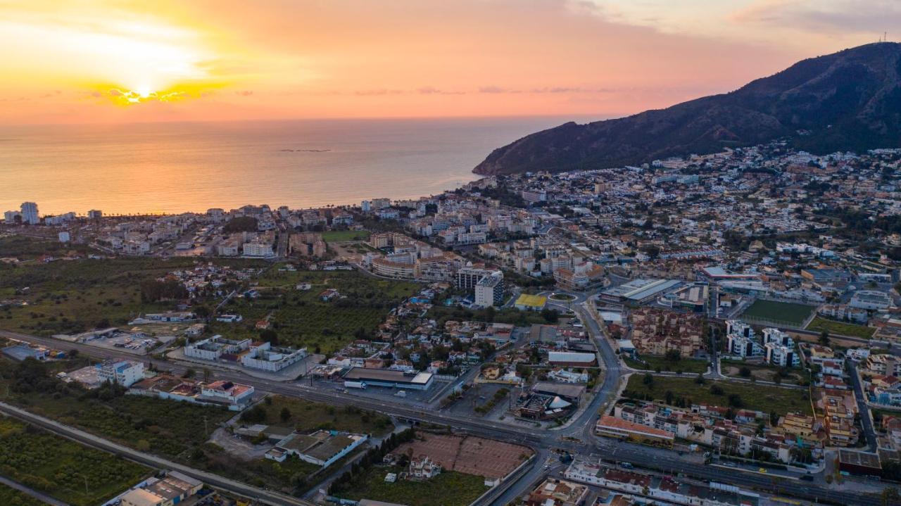 Albirelax El Albir Exterior foto