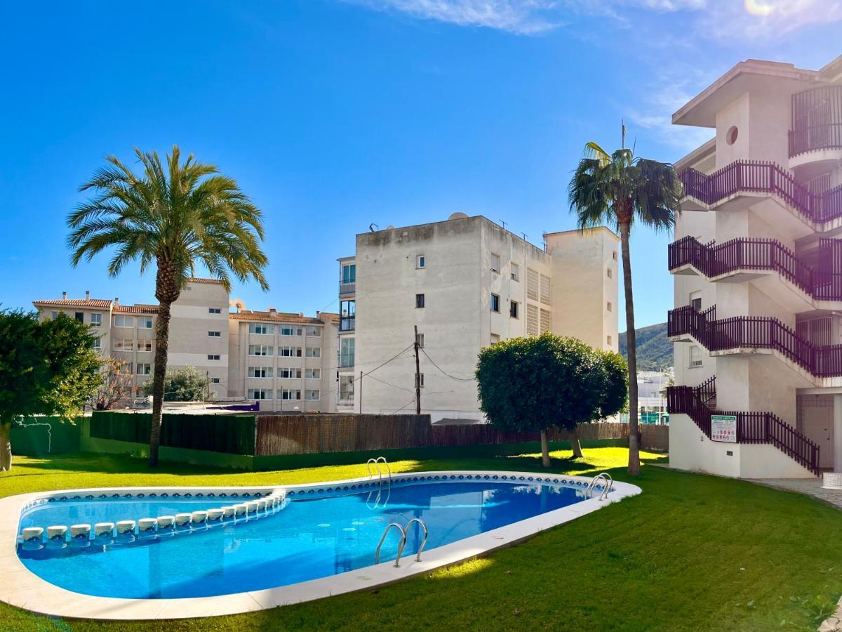 Albirelax El Albir Exterior foto