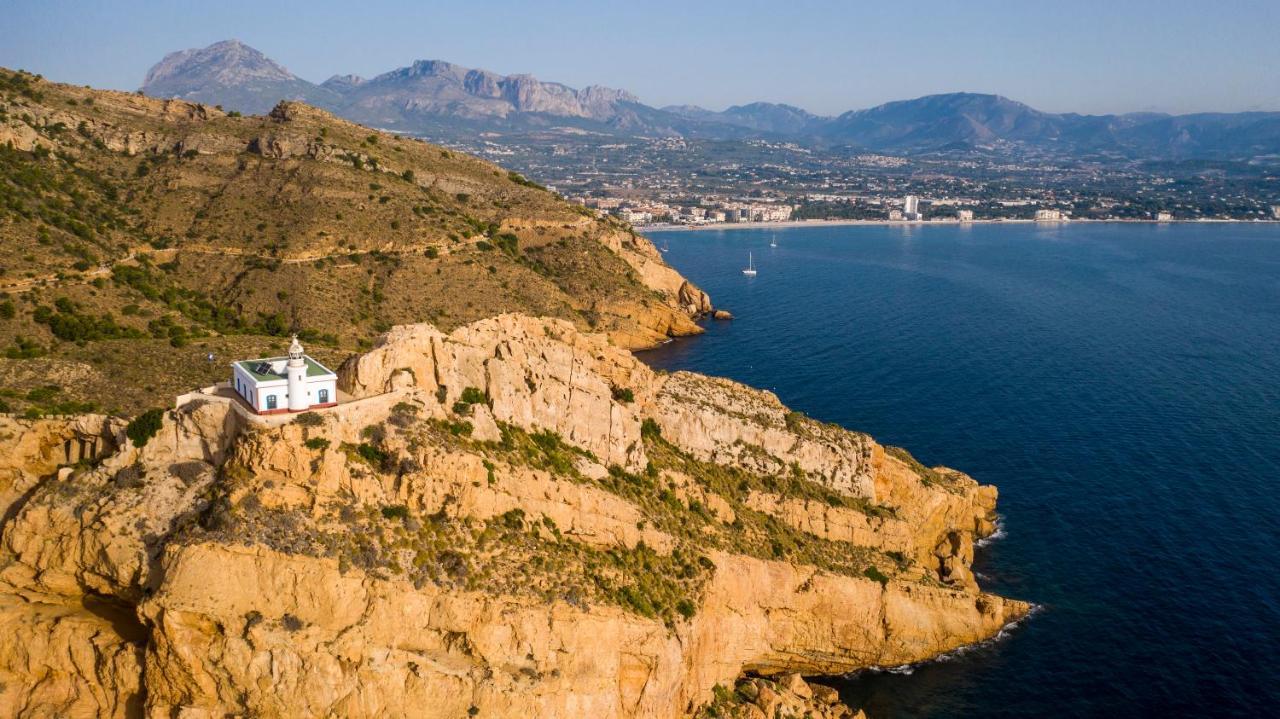 Albirelax El Albir Exterior foto