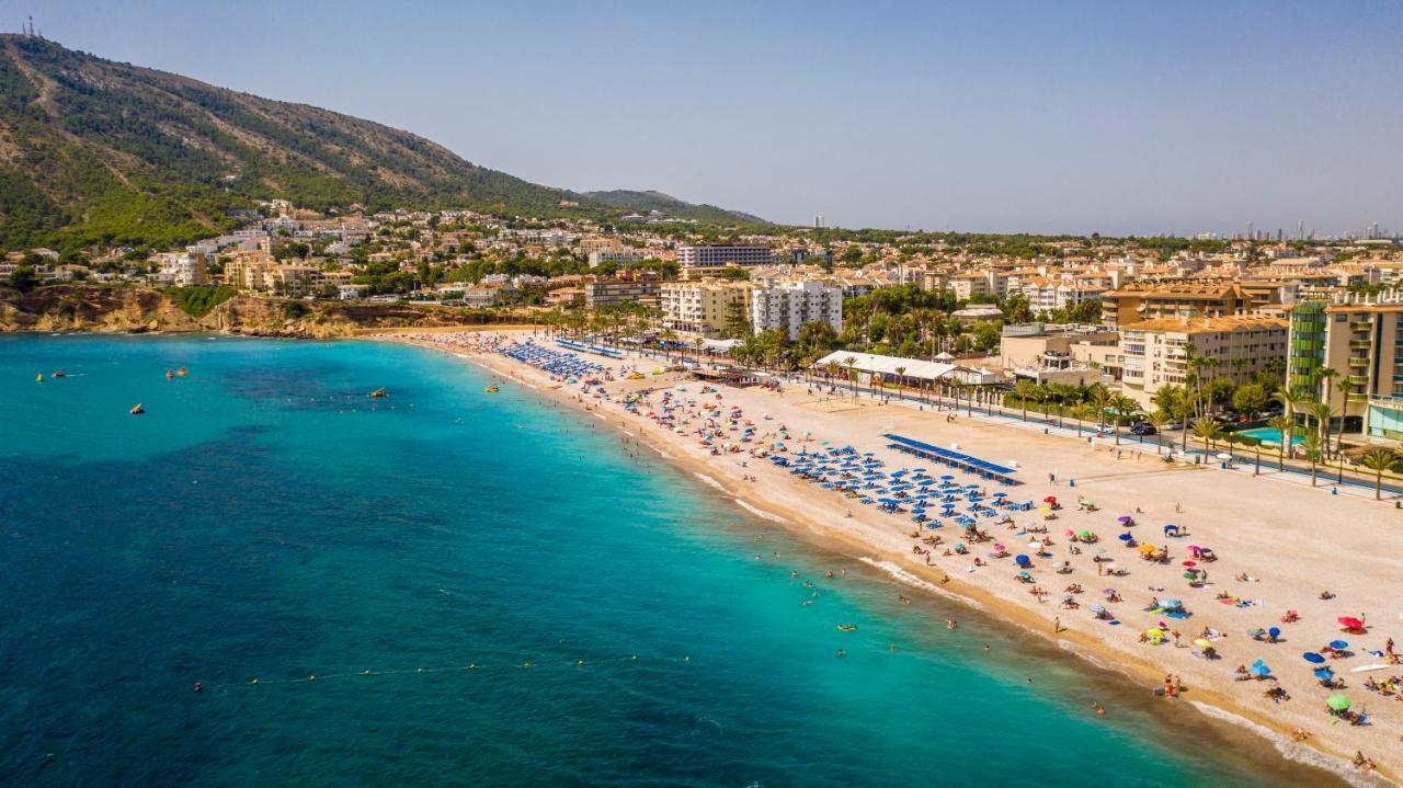 Albirelax El Albir Exterior foto