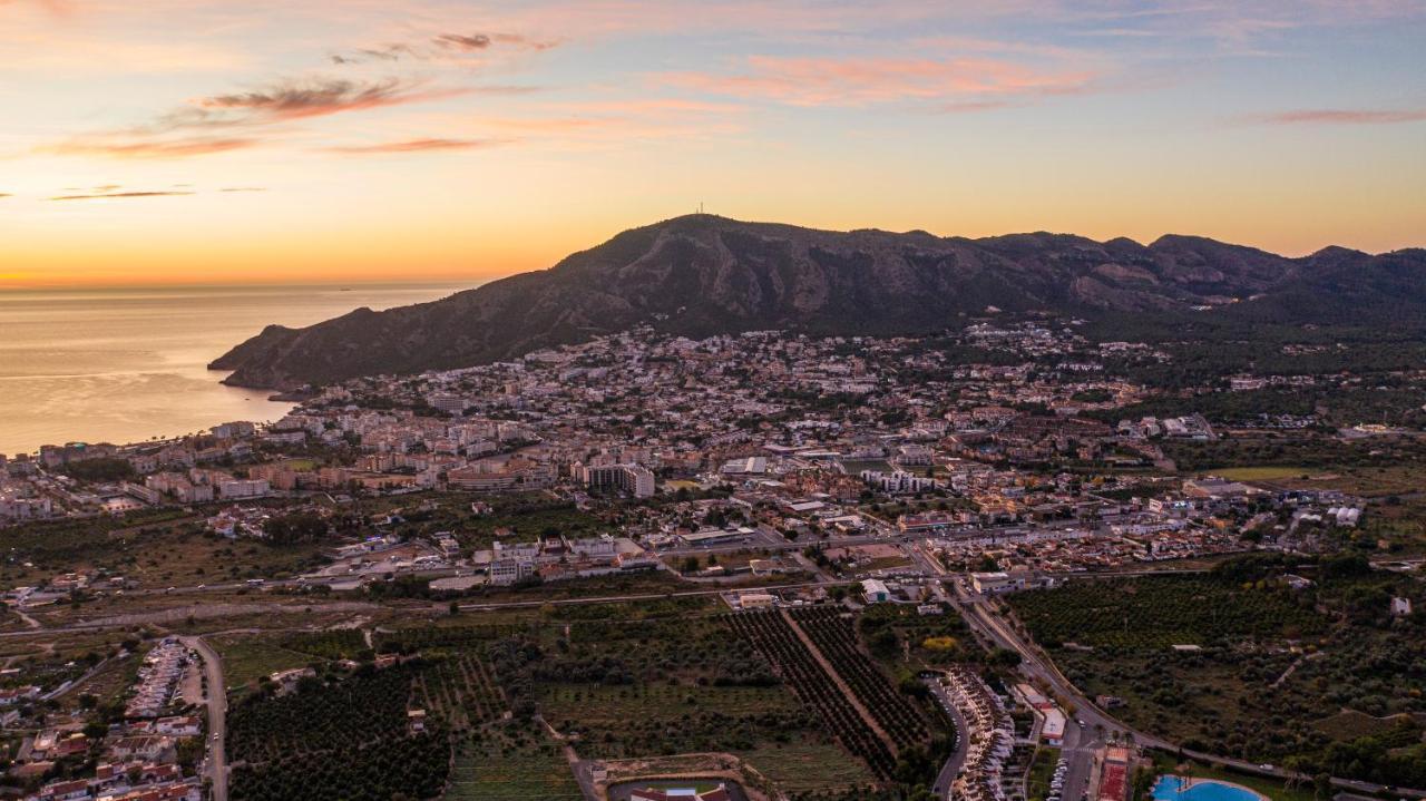 Albirelax El Albir Exterior foto