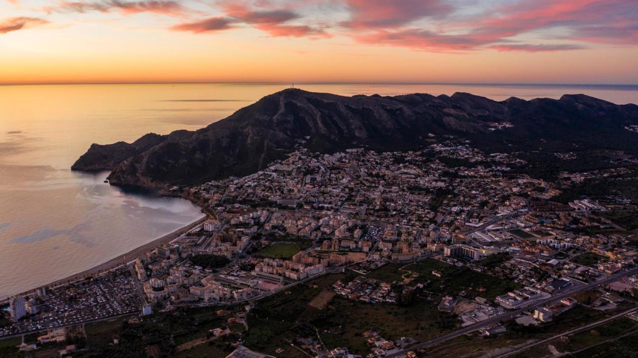 Albirelax El Albir Exterior foto