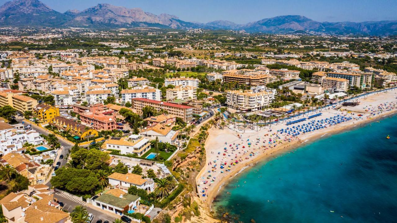 Albirelax El Albir Exterior foto