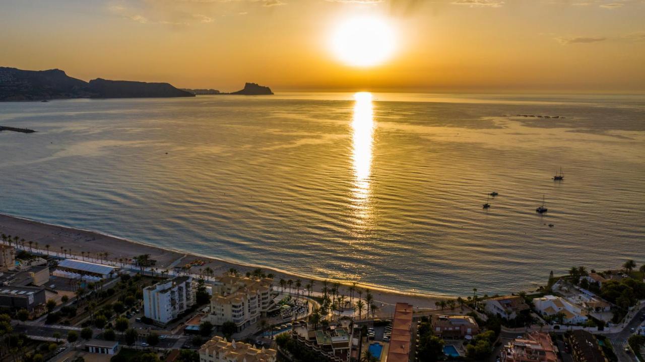 Albirelax El Albir Exterior foto