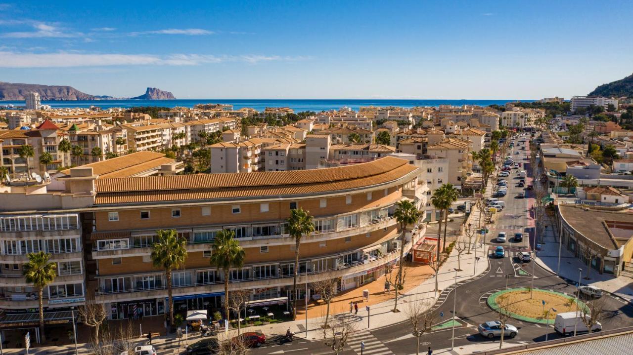 Albirelax El Albir Exterior foto